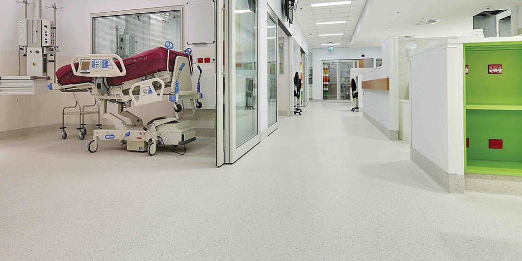 Antibakteriyel Zemin Kaplama Nereler İçin Uygundur ? | Hijyenik ve Sağlıklı Zemin Çözümleri